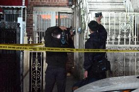 32-year-old Xavier Goodson Shot And Killed In The Edenwald Neighborhood Of Bronx New York