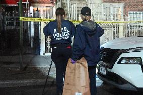 32-year-old Xavier Goodson Shot And Killed In The Edenwald Neighborhood Of Bronx New York