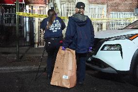 32-year-old Xavier Goodson Shot And Killed In The Edenwald Neighborhood Of Bronx New York