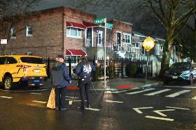 32-year-old Xavier Goodson Shot And Killed In The Edenwald Neighborhood Of Bronx New York