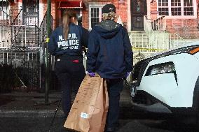 32-year-old Xavier Goodson Shot And Killed In The Edenwald Neighborhood Of Bronx New York