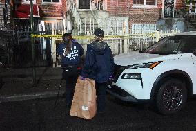 32-year-old Xavier Goodson Shot And Killed In The Edenwald Neighborhood Of Bronx New York