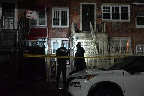 32-year-old Xavier Goodson Shot And Killed In The Edenwald Neighborhood Of Bronx New York