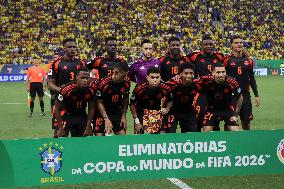 Brazil v Colombia - FIFA World Cup 2026 Qualifier