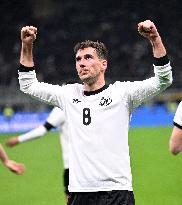 CALCIO - UEFA Nations League - Italy v Germany