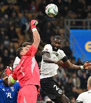 CALCIO - UEFA Nations League - Italy v Germany