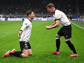 CALCIO - UEFA Nations League - Italy v Germany