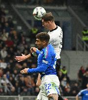 CALCIO - UEFA Nations League - Italy v Germany