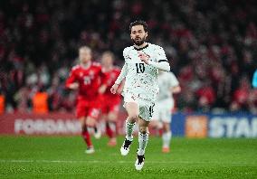 Denmark vs Portugal - UEFA Nations League Quarter-finals 2024/25