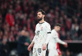 Denmark vs Portugal - UEFA Nations League Quarter-finals 2024/25