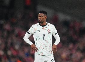 Denmark vs Portugal - UEFA Nations League Quarter-finals 2024/25