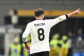 UEFA Nations League - Italy v Germany