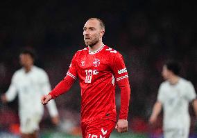 Denmark vs Portugal - UEFA Nations League Quarter-finals 2024/25