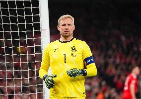 Denmark vs Portugal - UEFA Nations League Quarter-finals 2024/25