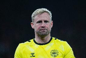 Denmark vs Portugal - UEFA Nations League Quarter-finals 2024/25