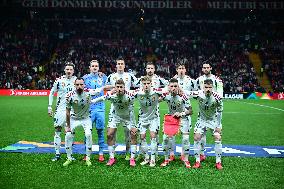 Turkey - Hungary UEFA Nations League - Istanbul