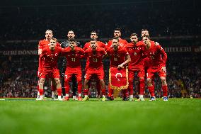 Turkey - Hungary UEFA Nations League - Istanbul