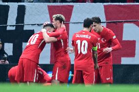 Turkey - Hungary UEFA Nations League - Istanbul