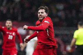 Turkey - Hungary UEFA Nations League - Istanbul