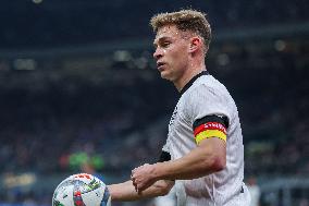 CALCIO - UEFA Nations League - Quarter Finals - Italy vs Germany