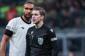 CALCIO - UEFA Nations League - Quarter Finals - Italy vs Germany