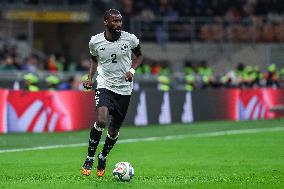 CALCIO - UEFA Nations League - Quarter Finals - Italy vs Germany