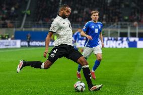 CALCIO - UEFA Nations League - Quarter Finals - Italy vs Germany