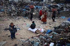 Hamas Israel Conflict