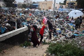 Hamas Israel Conflict
