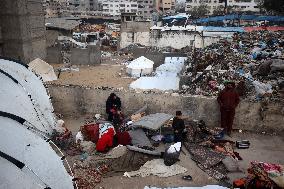 Hamas Israel Conflict