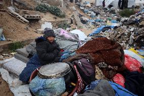 Hamas Israel Conflict