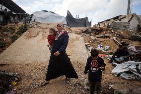 Hamas Israel Conflict