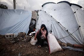 Hamas Israel Conflict