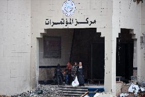 Hamas Israel Conflict