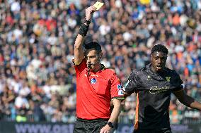CALCIO - Serie A - Venezia FC vs SSC Napoli