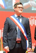 Arnaud Deslandes Elected Mayor Of Lille - France