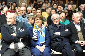 Arnaud Deslandes Elected Mayor Of Lille - France