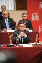 Arnaud Deslandes Elected Mayor Of Lille - France