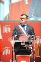 Arnaud Deslandes Elected Mayor Of Lille - France