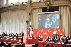 Arnaud Deslandes Elected Mayor Of Lille - France