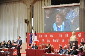 Arnaud Deslandes Elected Mayor Of Lille - France