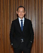 Nobel Prize Shinya Yamanaka At 2025 Longevity Summit - Milan