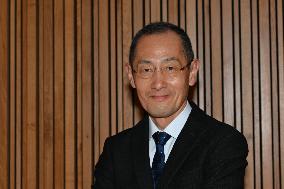 Nobel Prize Shinya Yamanaka At 2025 Longevity Summit - Milan
