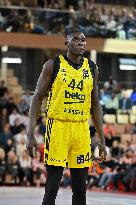 Basketball Euroleague - AS Monaco v Fenerbahce