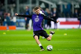 Italy v Germany - UEFA Nations League Quarterfinal Leg One