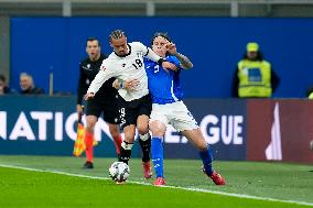 Italy v Germany - UEFA Nations League Quarterfinal Leg One
