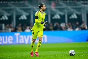 Italy v Germany - UEFA Nations League Quarterfinal Leg One