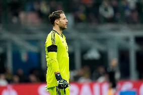 Italy v Germany - UEFA Nations League Quarterfinal Leg One