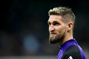 Italy v Germany - UEFA Nations League Quarterfinal Leg One