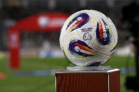 World Cup 2026 European qualifier Group G football match Finland vs Malta